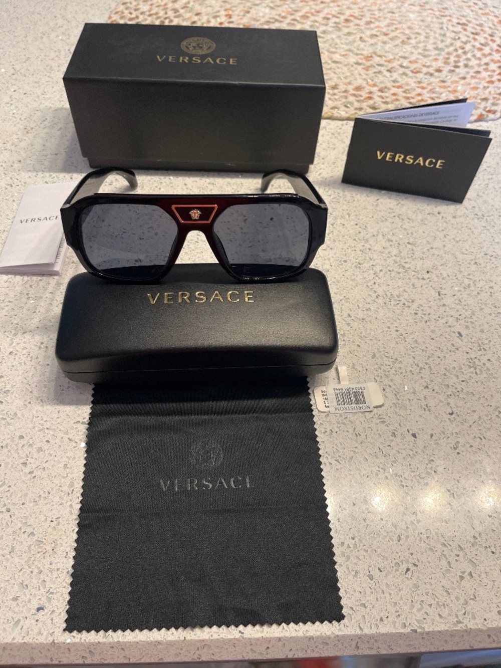 Versace Sunglasses
